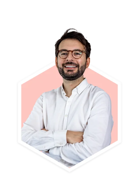 Ruben hexagon
