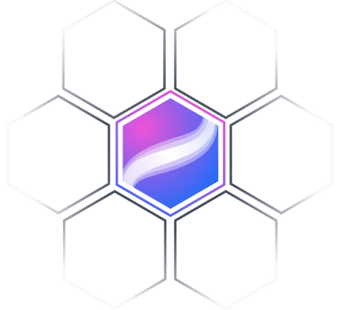 Hexagon prism