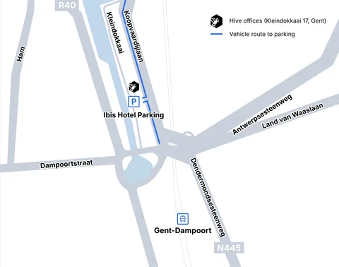 Hive CPQ office map with legends 2