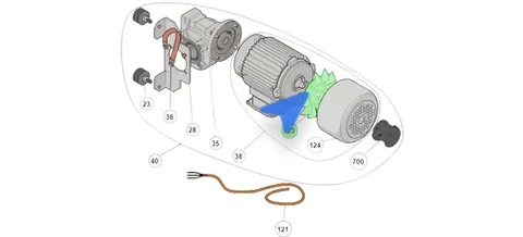 Exploded View