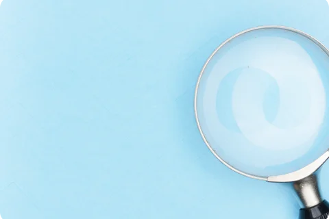 Carousel Magnifying Glass