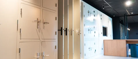 S2 showroom