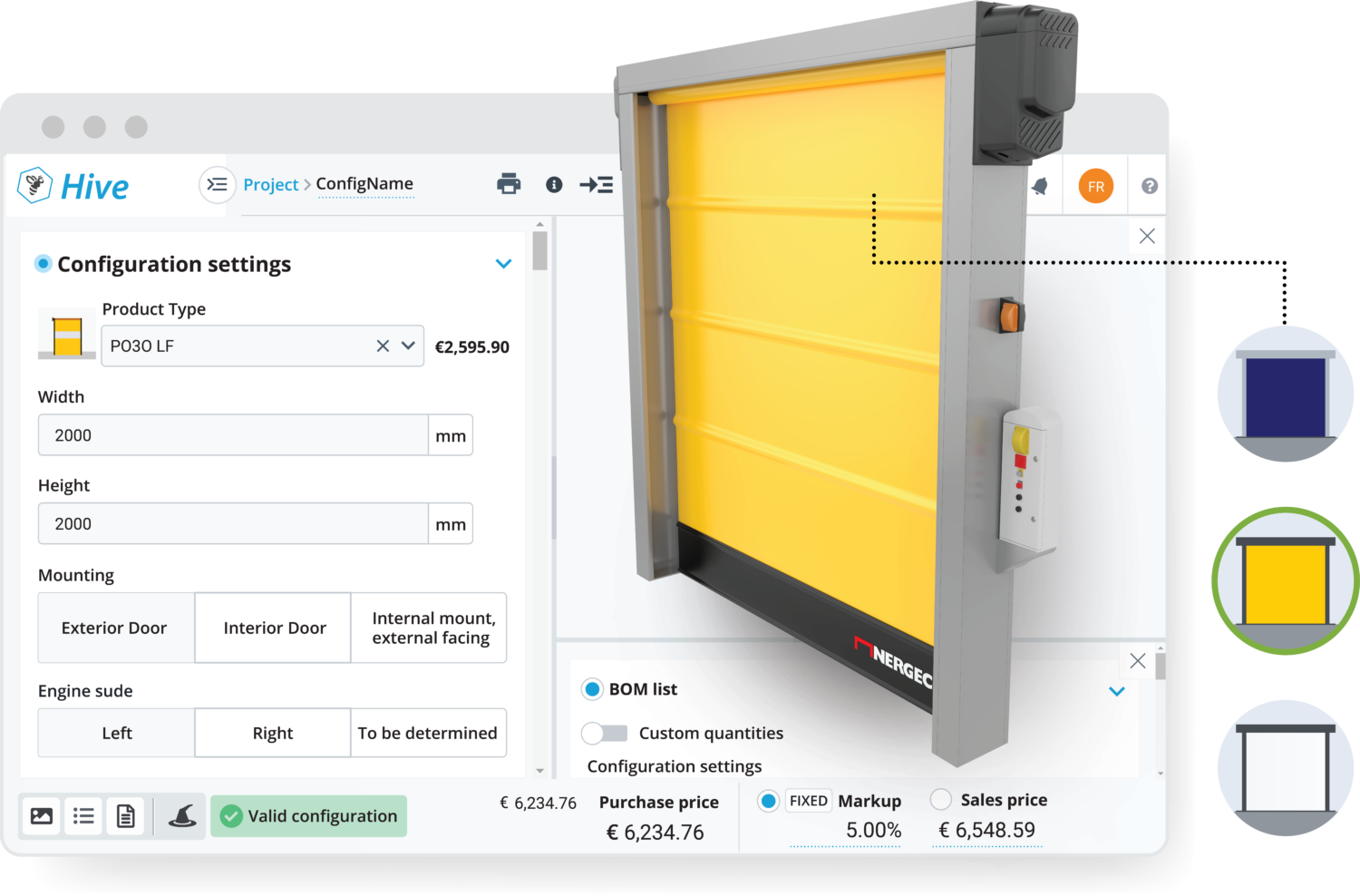 Monitor Erp Two Quotes In One Order