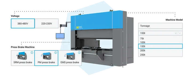 HACO Configurator CC