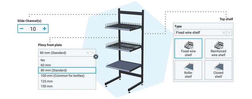 Linum 3d Config CC