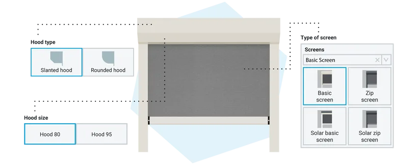 Zolare configurator CC 02