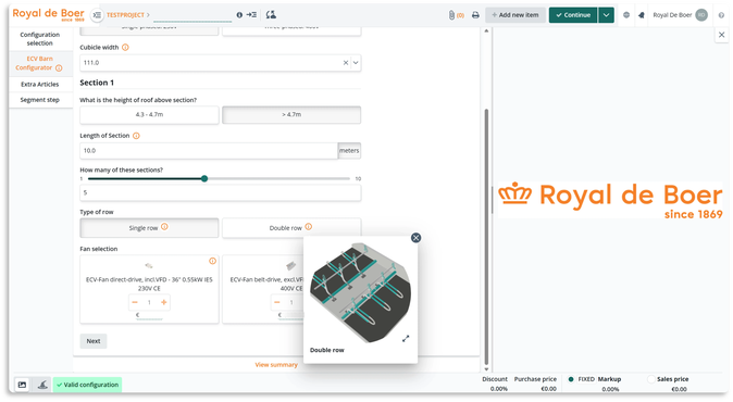 Royal de Boer Screenshot