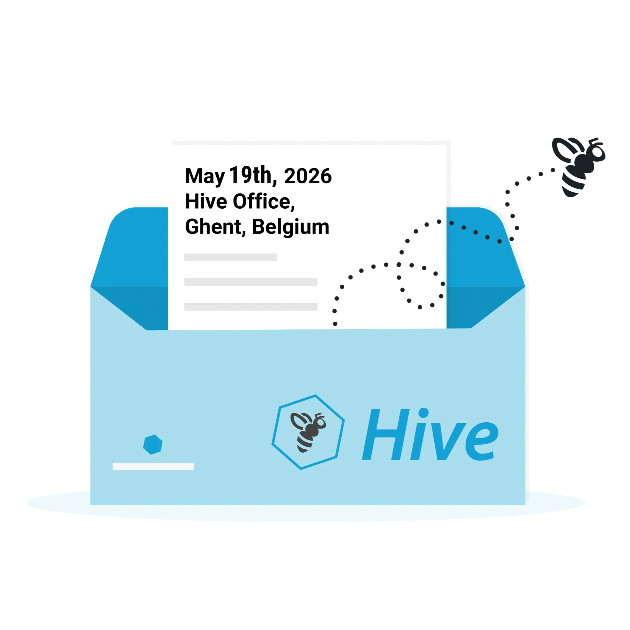Hive session may 2026