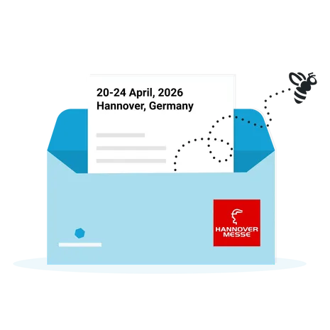 Hannover Messe 2026