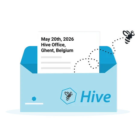 Hive session may 2026