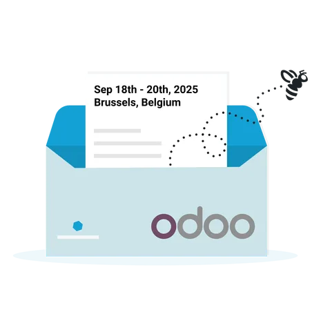 Odoo event