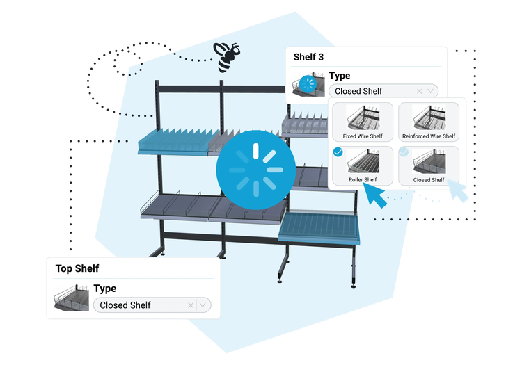 3 Dynamic vs static 3 D visualization