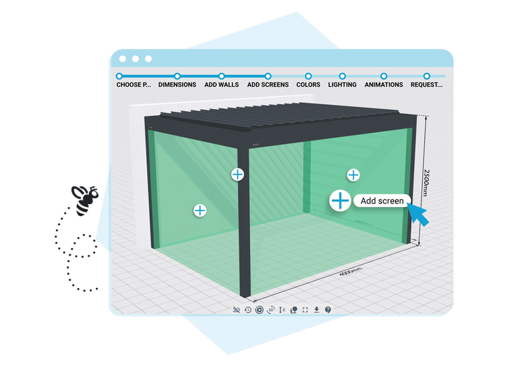 5 Advanced 3 D options