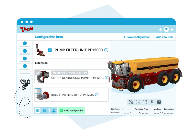 4 Autonomous rule based configuration