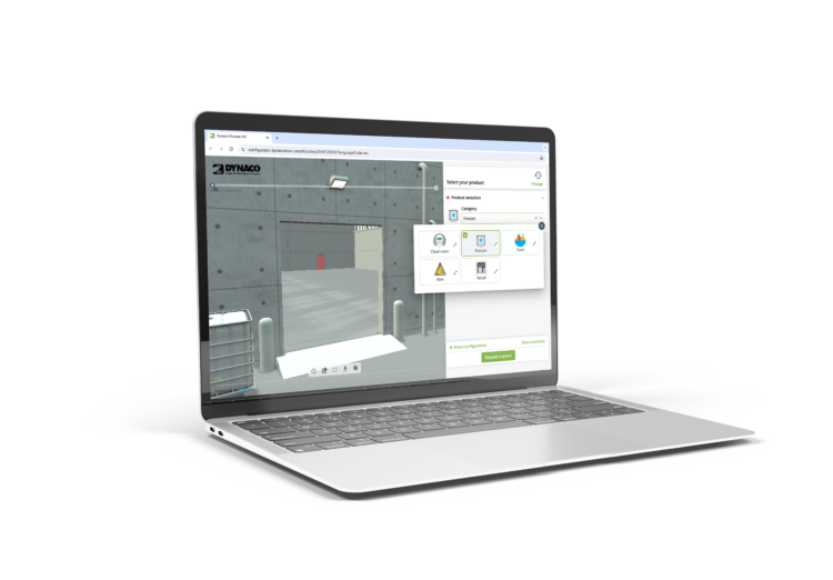 Customer Case Dynaco