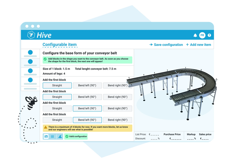 Conveyor Industry Machines